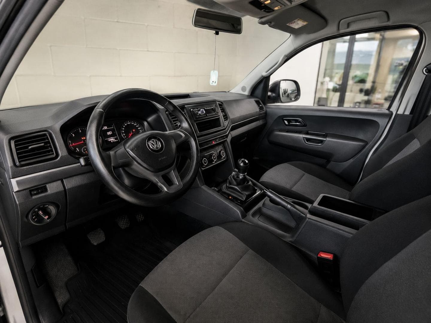 VOLKSWAGEN AMAROK 2.0 S 4X4 CD  TURBO INTERCOOLER DIESEL  MANUAL 2019 foto 2