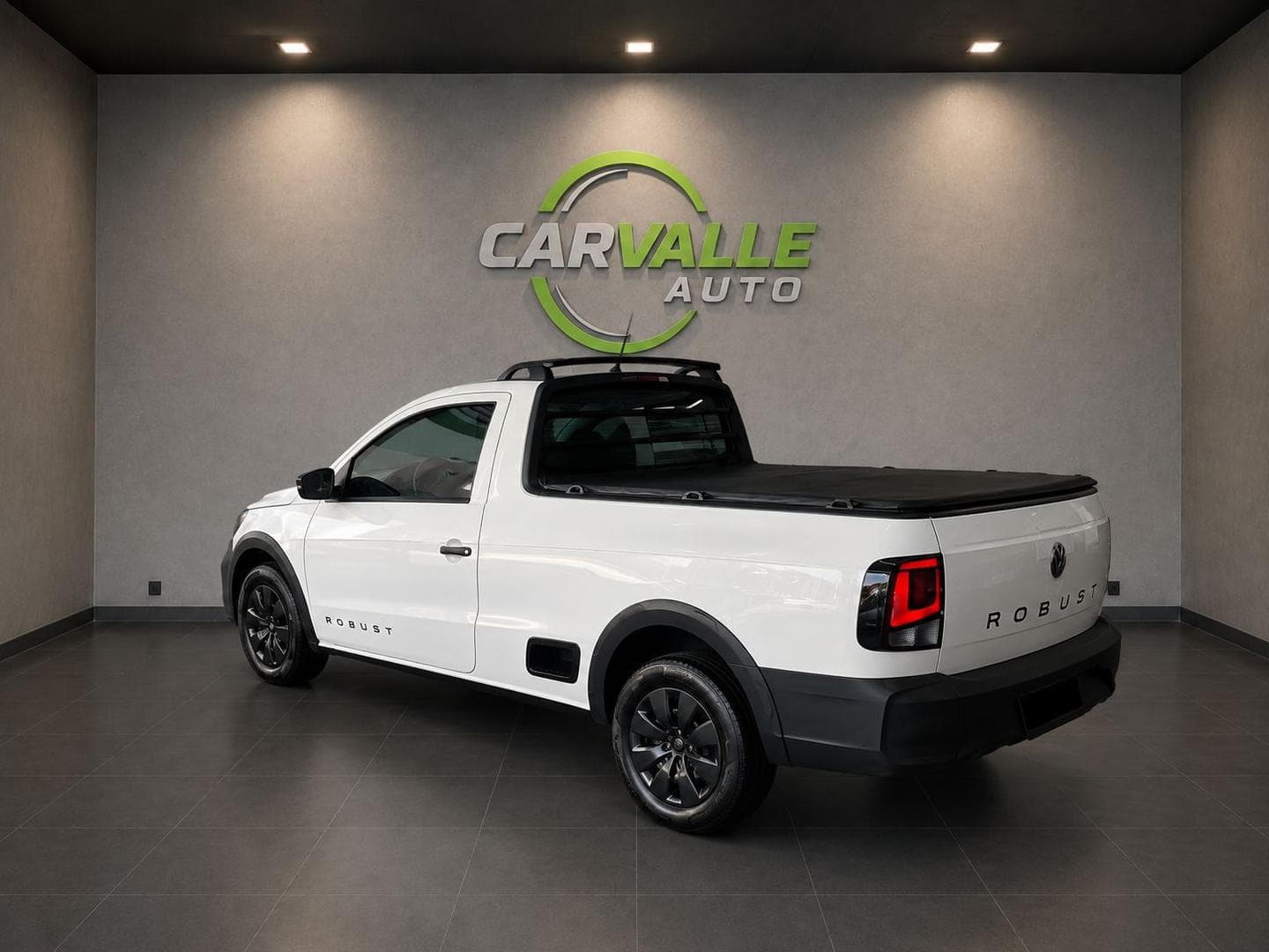 VOLKSWAGEN SAVEIRO 1.6 CS ROBUST FLEX MANUAL 2025 foto 3
