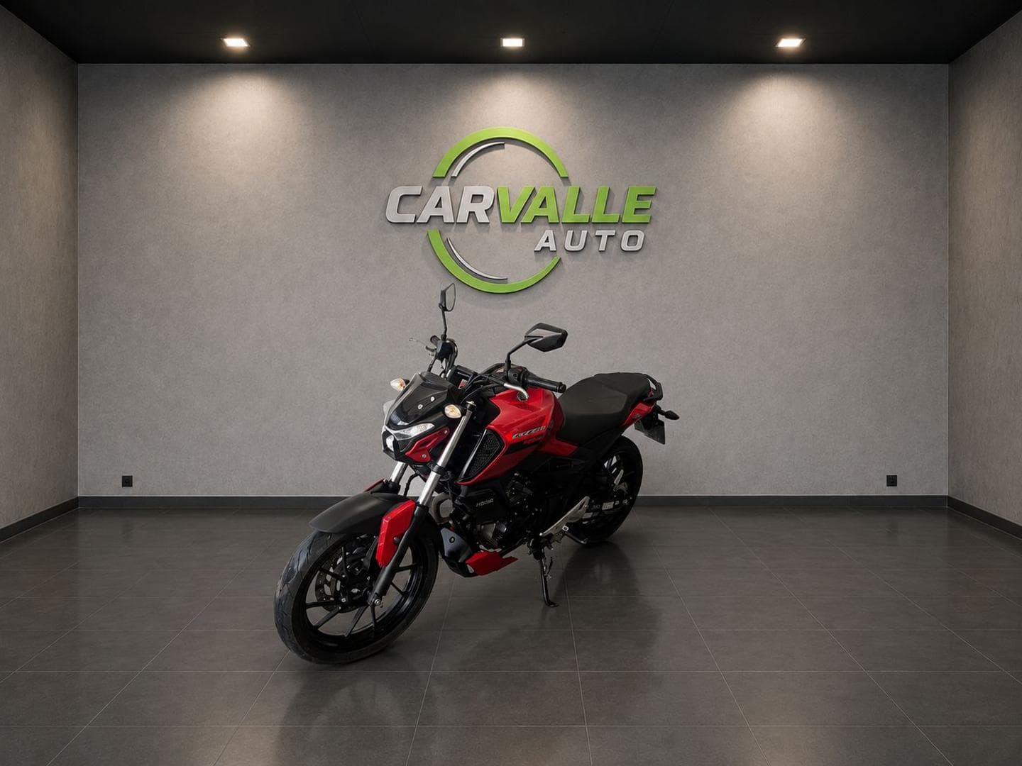 YAMAHA FAZER 150 SED 2025 foto 1