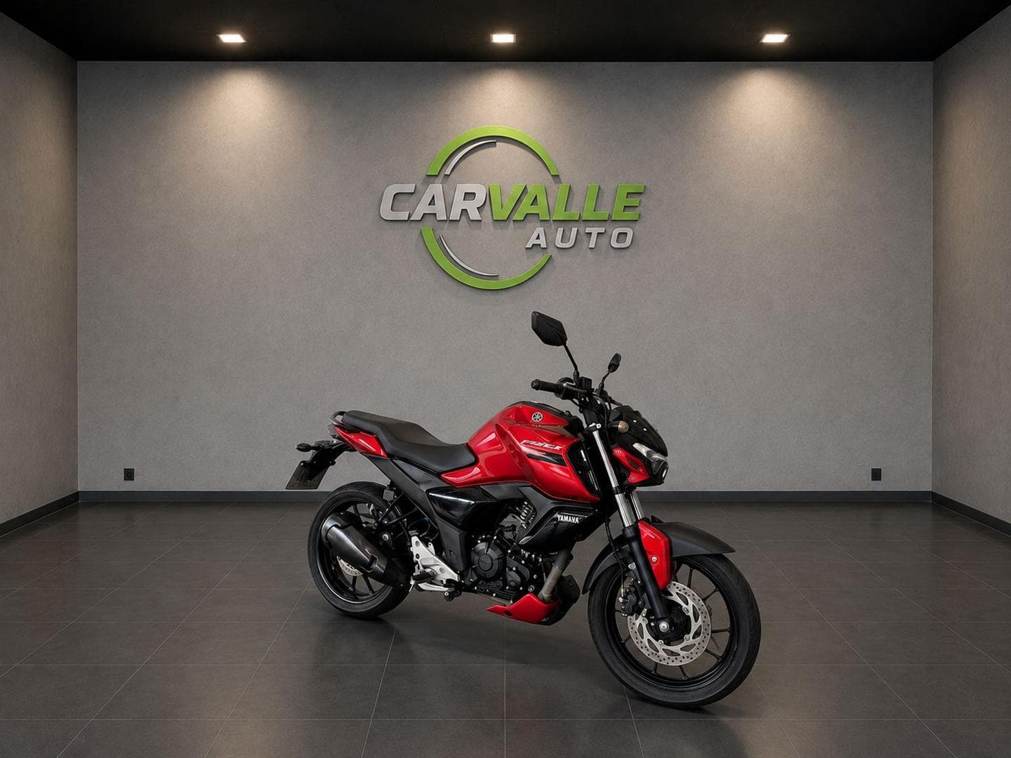 YAMAHA FAZER 150 SED 2025 foto 3