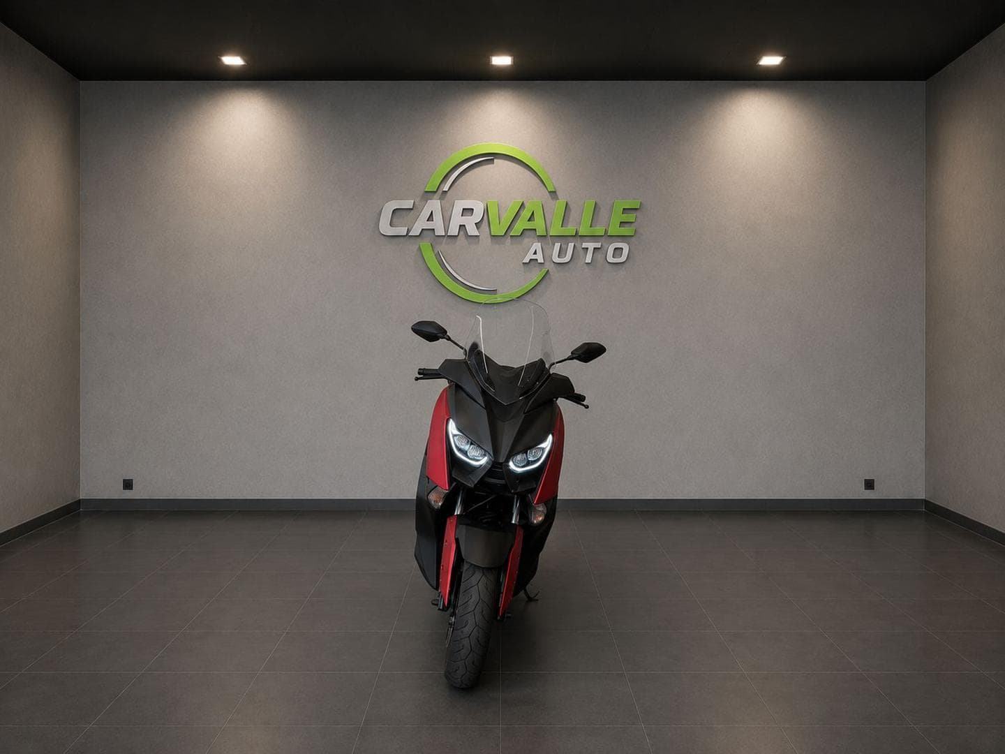 YAMAHA XMAX 250 ABS 2021 foto 3