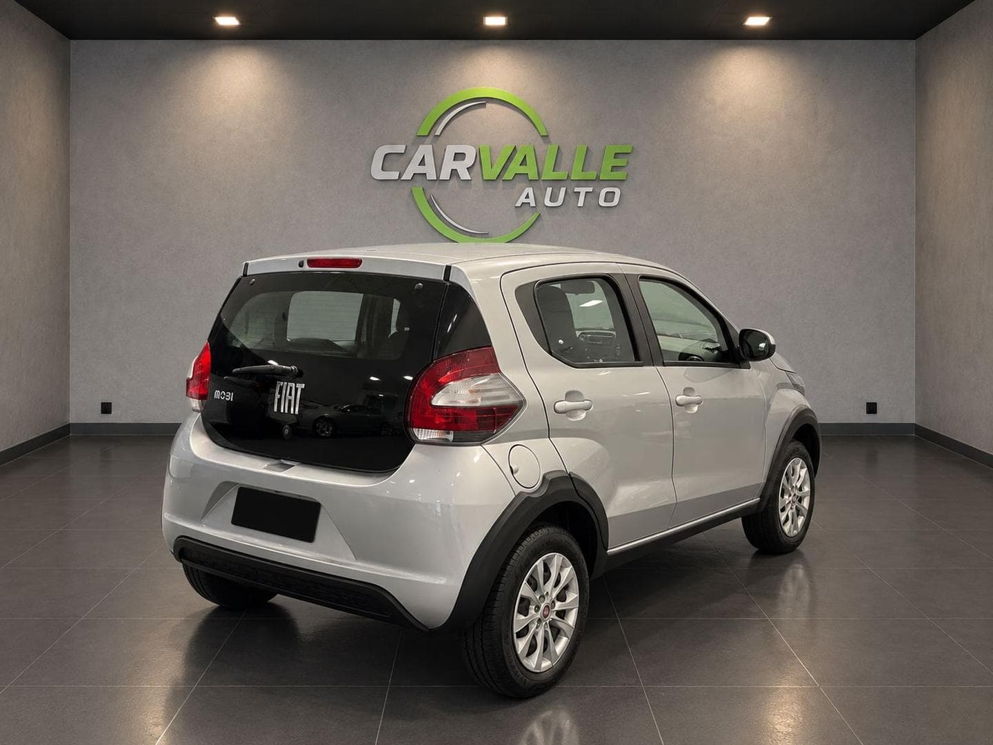 FIAT MOBI LIKE 1.0 FLEX 2023 foto 3