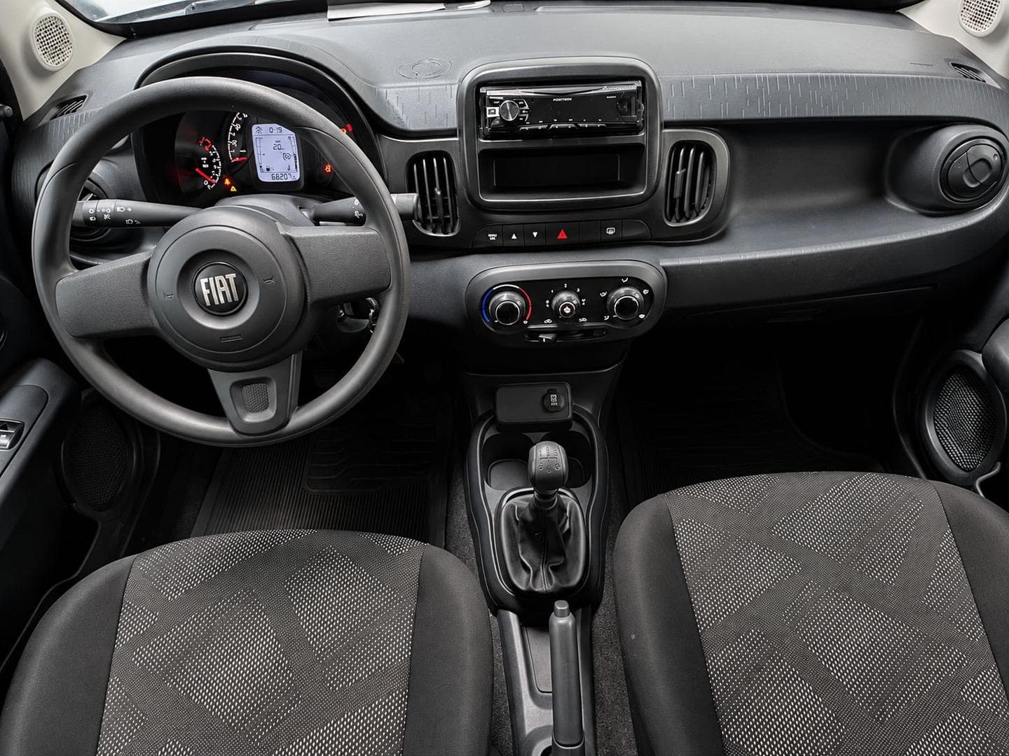 FIAT MOBI LIKE 1.0 FLEX 2023 foto 2