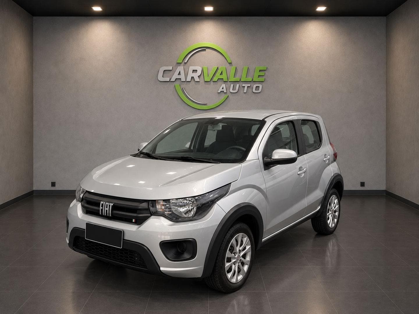 FIAT MOBI LIKE 1.0 FLEX 2023 foto 1