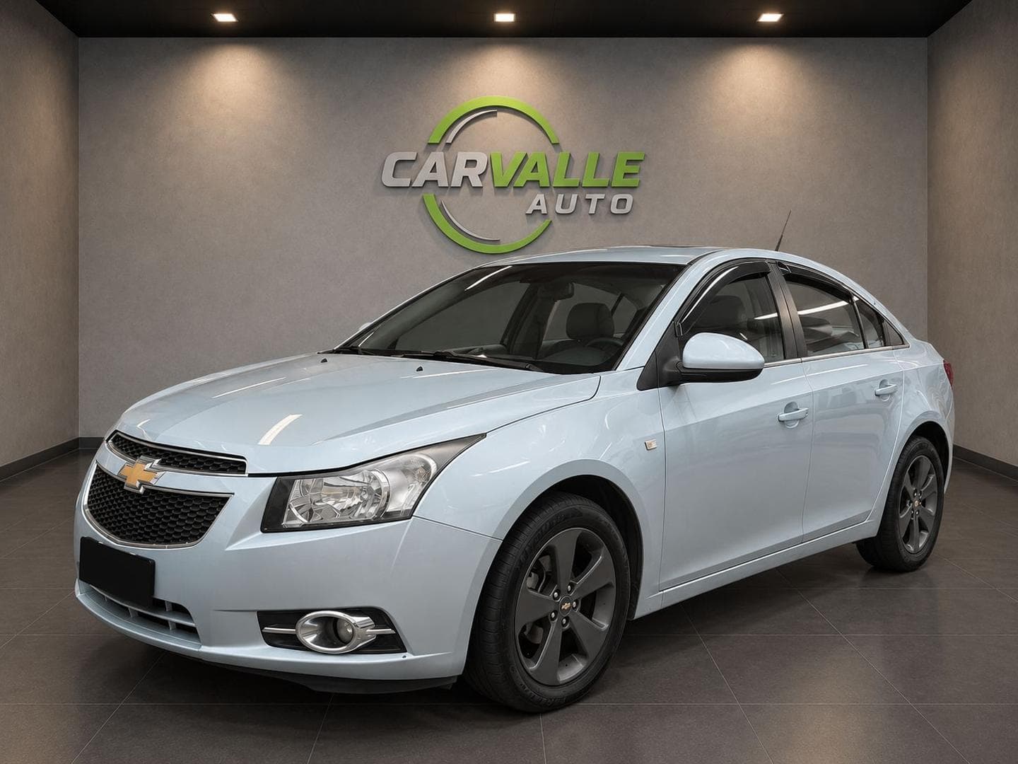 CHEVROLET CRUZE 1.8 LT FLEX MANUAL 2012 foto 1