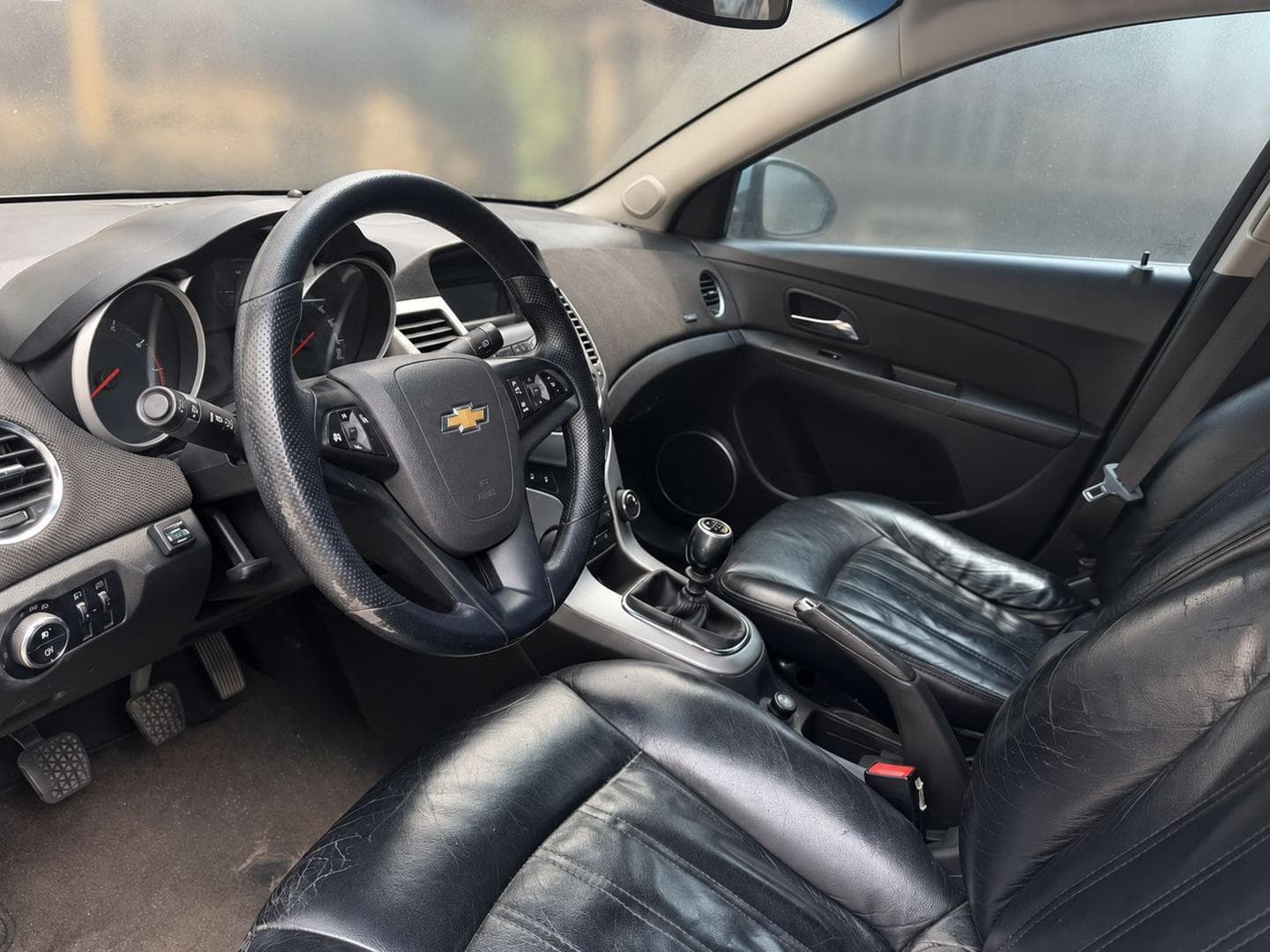 CHEVROLET CRUZE 1.8 LT FLEX MANUAL 2012 foto 2