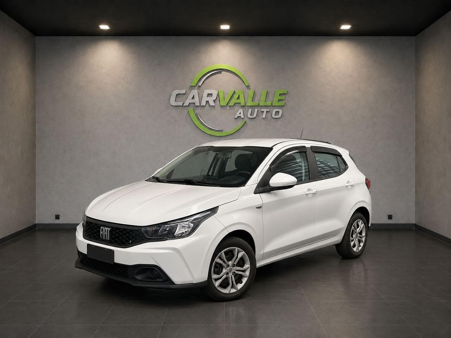 FIAT ARGO DRIVE 1.0 2023 foto 1