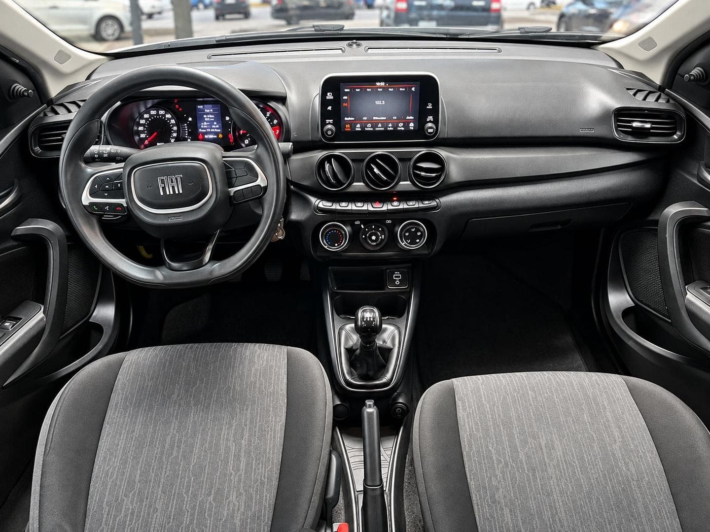 FIAT ARGO DRIVE 1.0 2023 foto 2