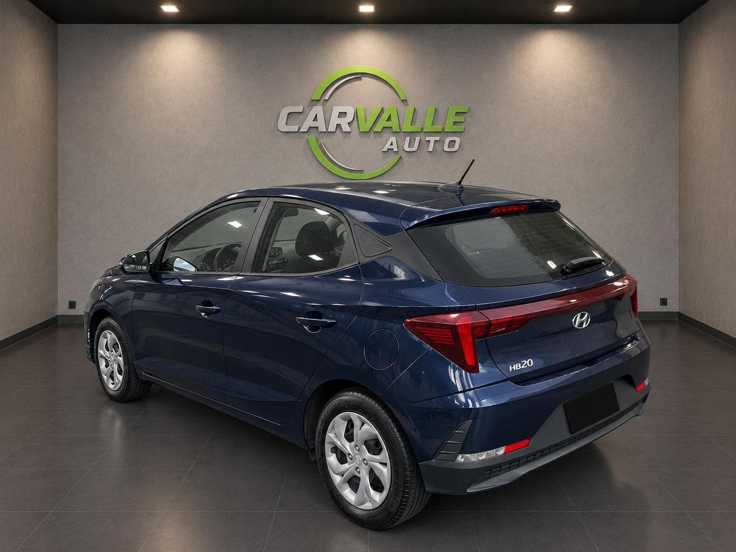 HYUNDAI HB20 1.0 COMFORT 2025 foto 3