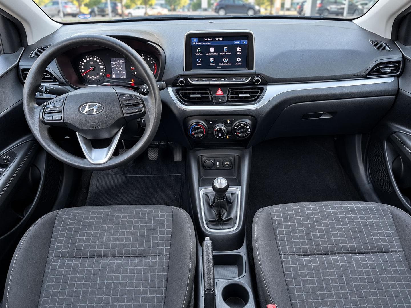 HYUNDAI HB20 1.0 COMFORT 2025 foto 2