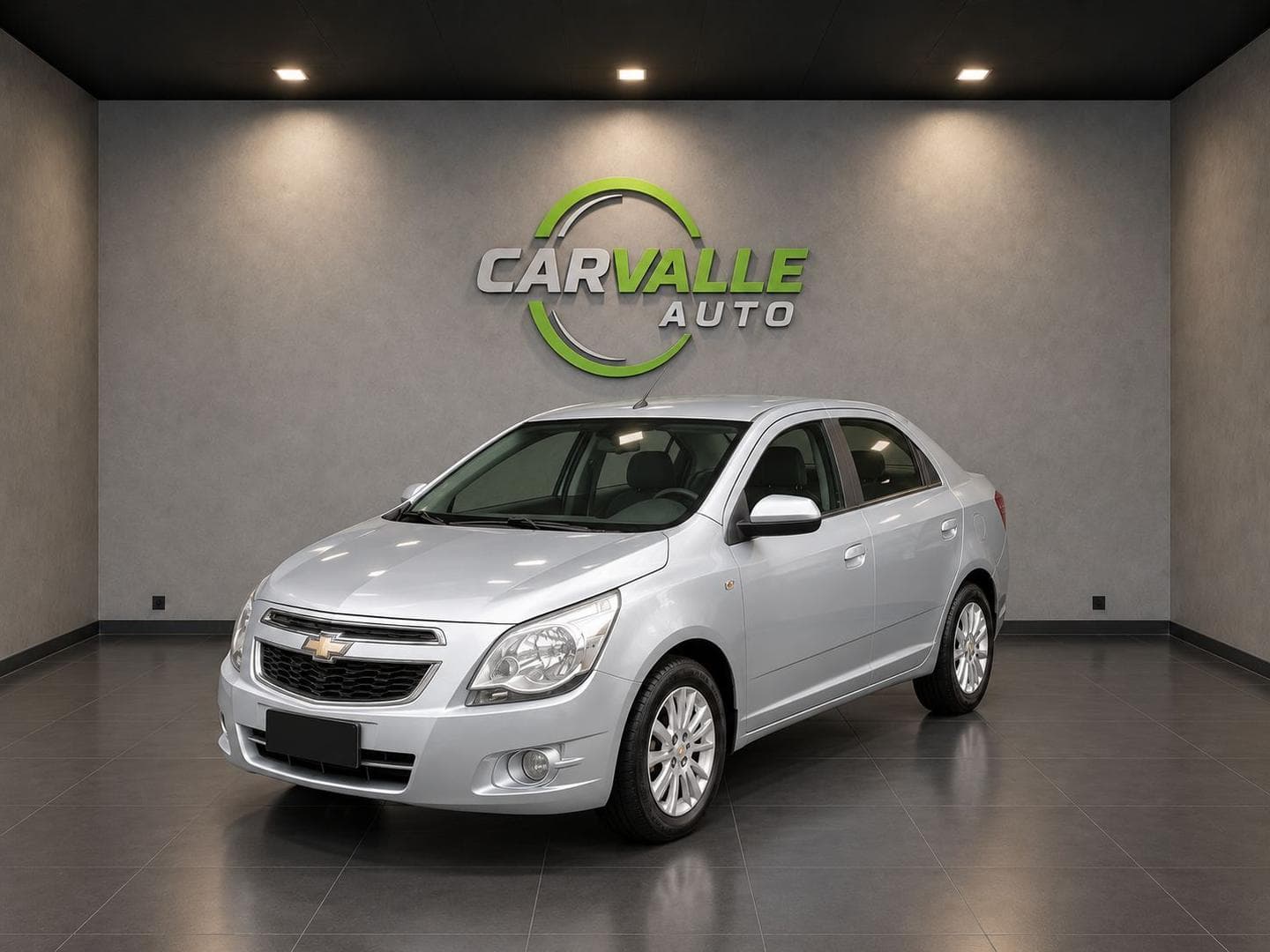 CHEVROLET COBALT 1.4 LT 2012 foto 1