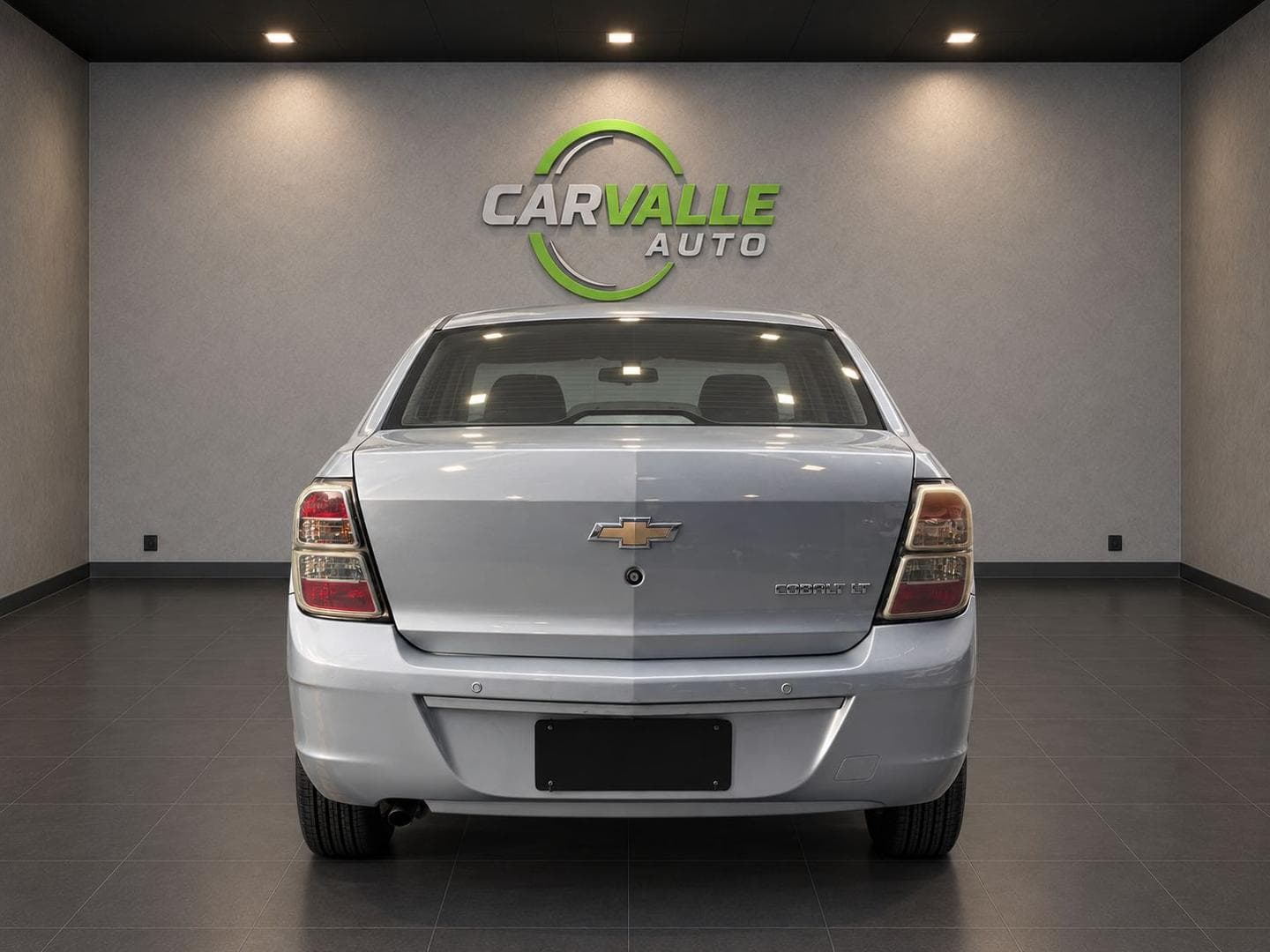 CHEVROLET COBALT 1.4 LT 2012 foto 3