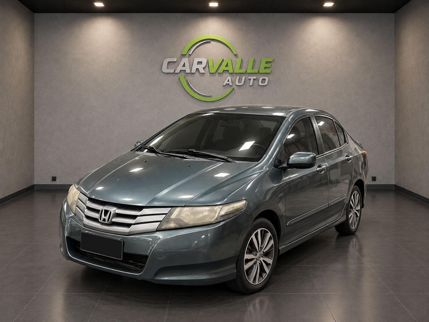 HONDA CITY DX 1.5 16V FLEX AUT 2011 foto 1