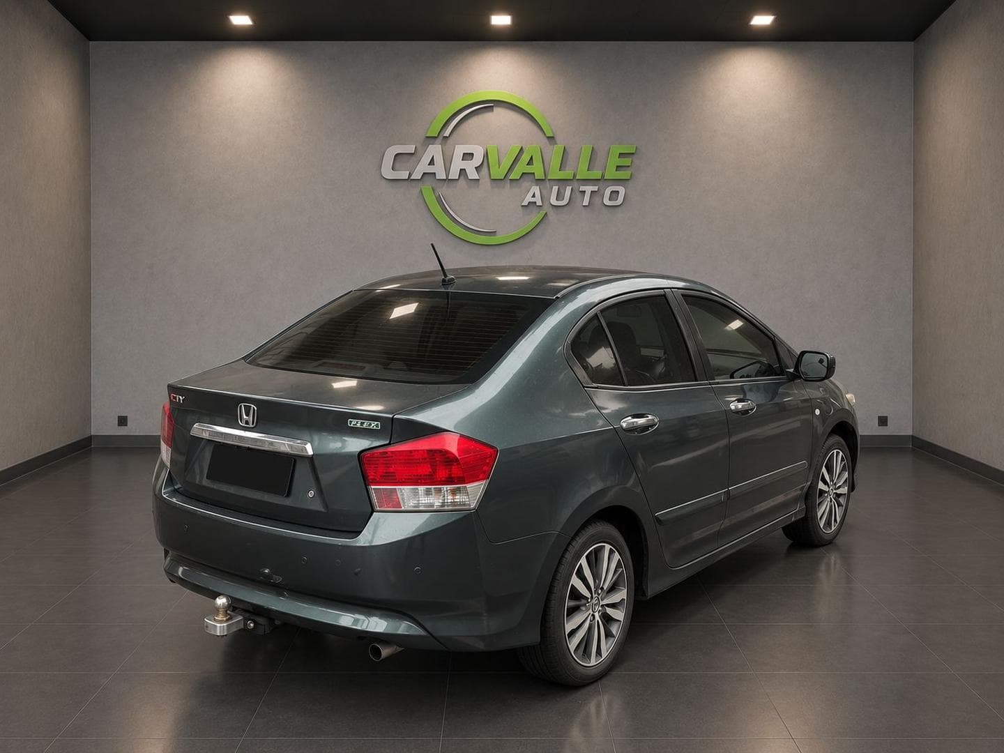 HONDA CITY DX 1.5 16V FLEX AUT 2011 foto 3