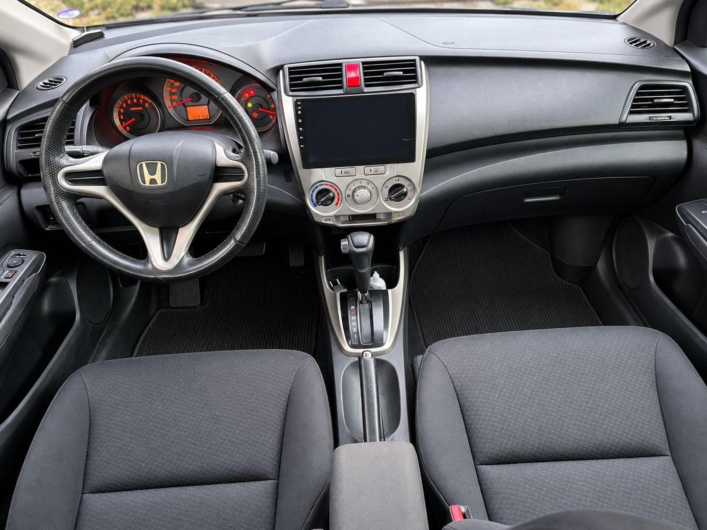 HONDA CITY DX 1.5 16V FLEX AUT 2011 foto 2
