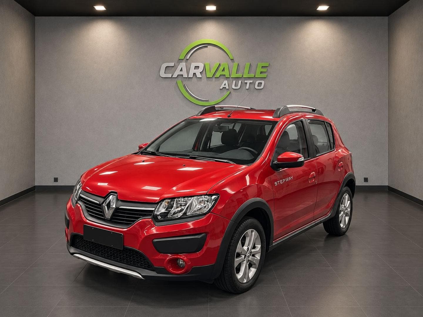RENAULT SANDERO STEP 16 2015 foto 1