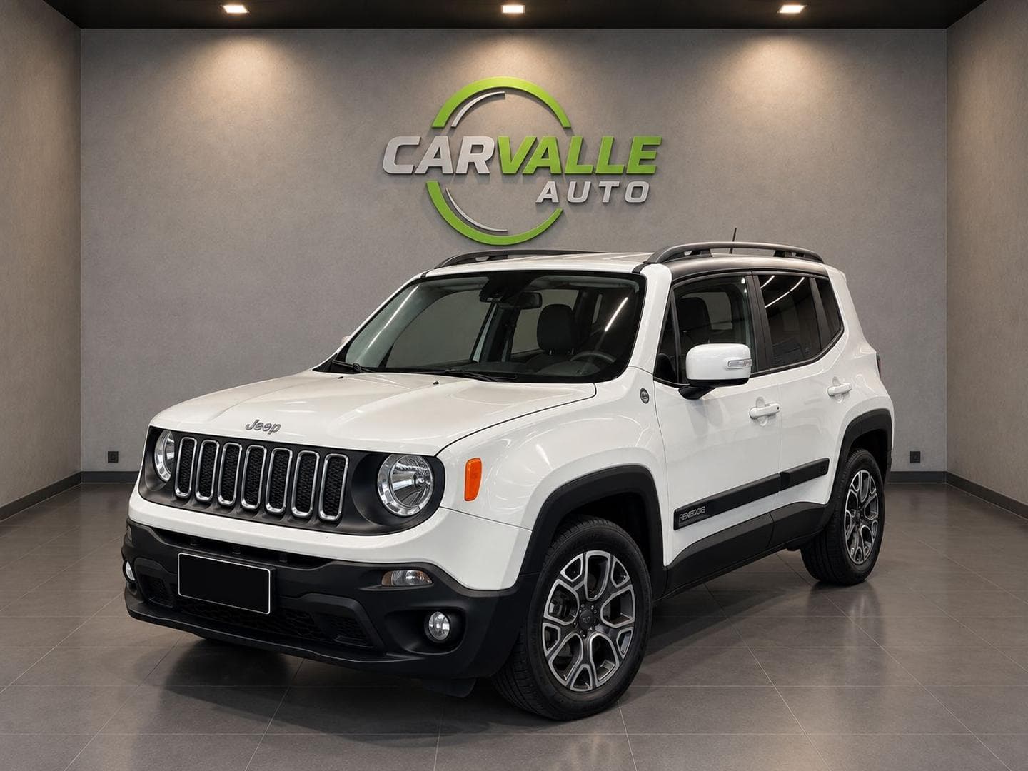 JEEP RENEGADE LONGITUDE 4X4 AUTOMATICO 2018 foto 1