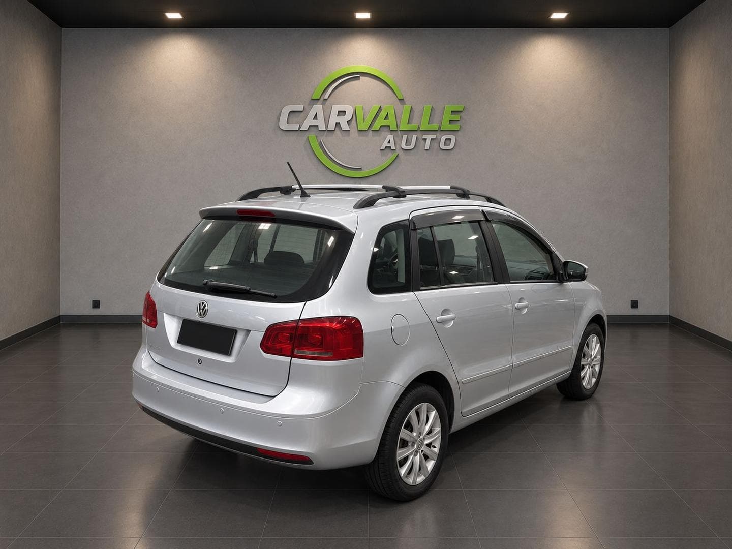 VOLKSWAGEN SPACEFOX TREND GII 2012 foto 3
