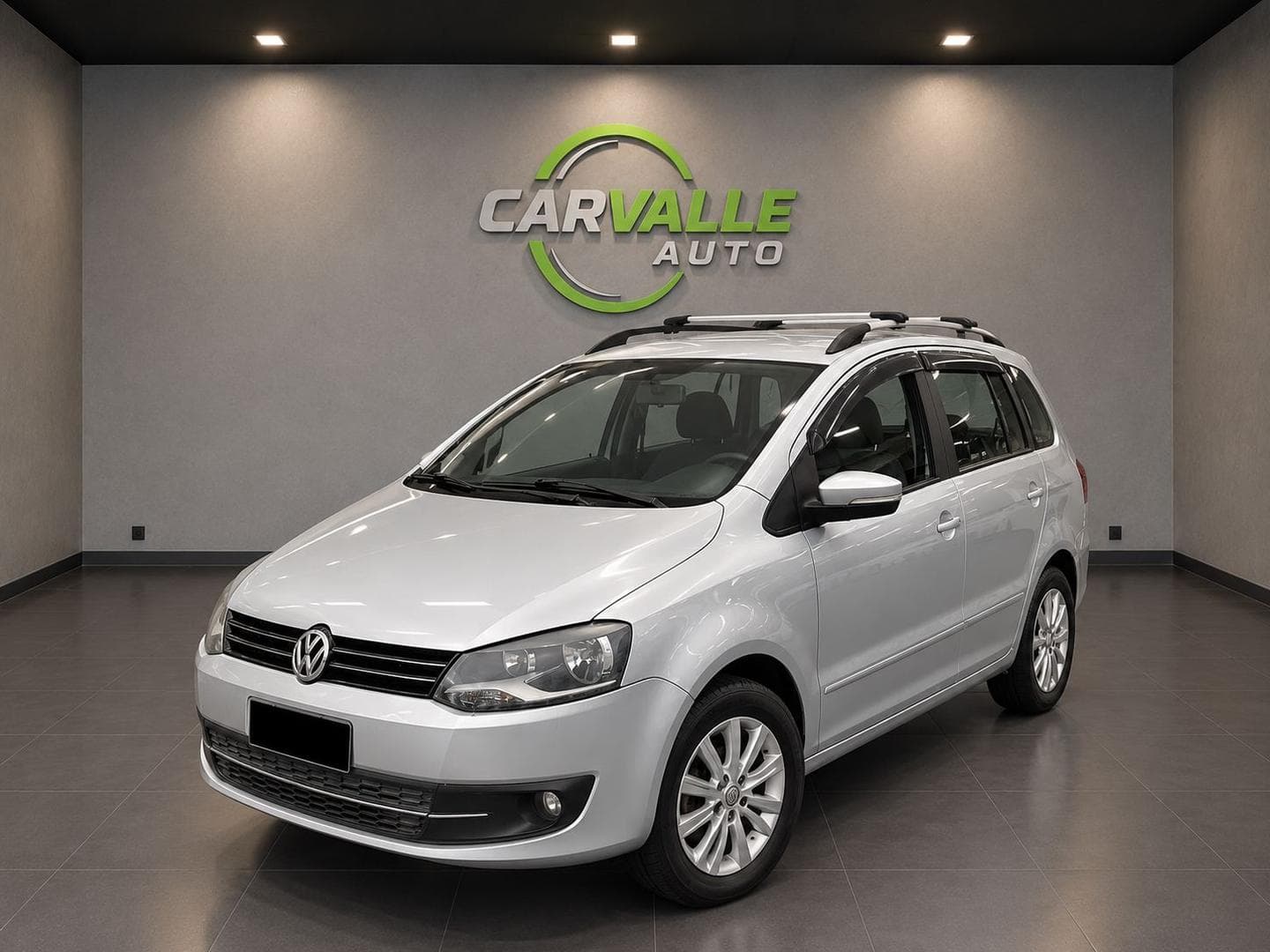 VOLKSWAGEN SPACEFOX TREND GII 2012 foto 1