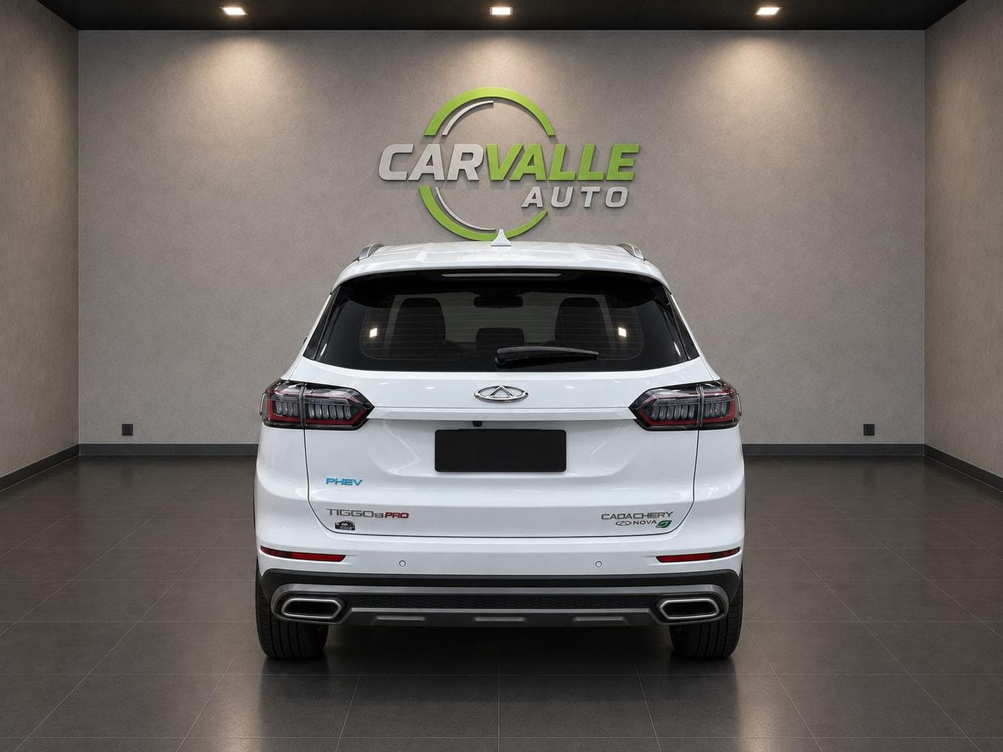 CAOA CHERY TIGGO 8 PRO HYBRID 2024 foto 3