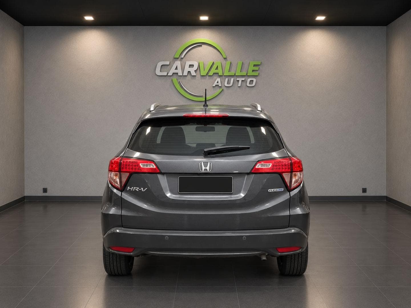 HONDA HR-V EXL CVT 2016 foto 3