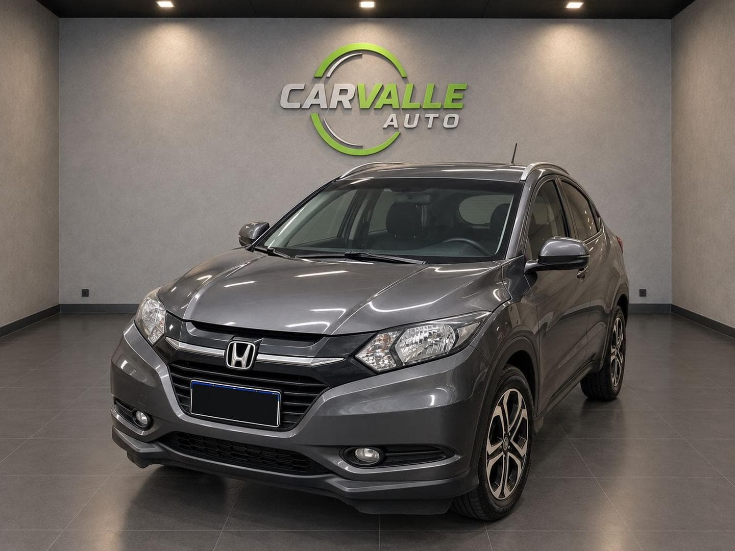 HONDA HR-V EXL CVT 2016 foto 1