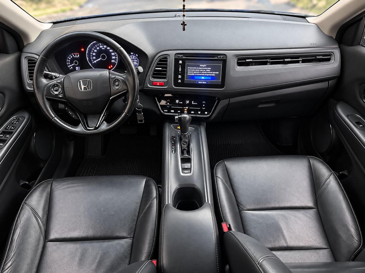 HONDA HR-V EXL CVT 2016 foto 2