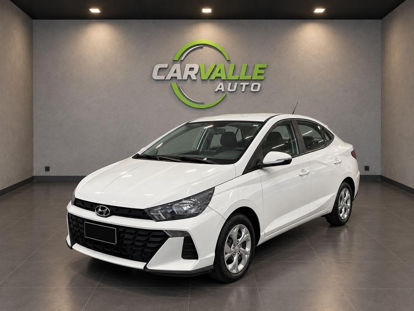 HYUNDAI HB20S 1.0 M COMFORT 2026 foto 1