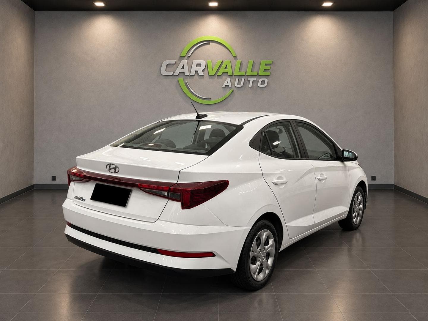 HYUNDAI HB20S 1.0 M COMFORT 2026 foto 3