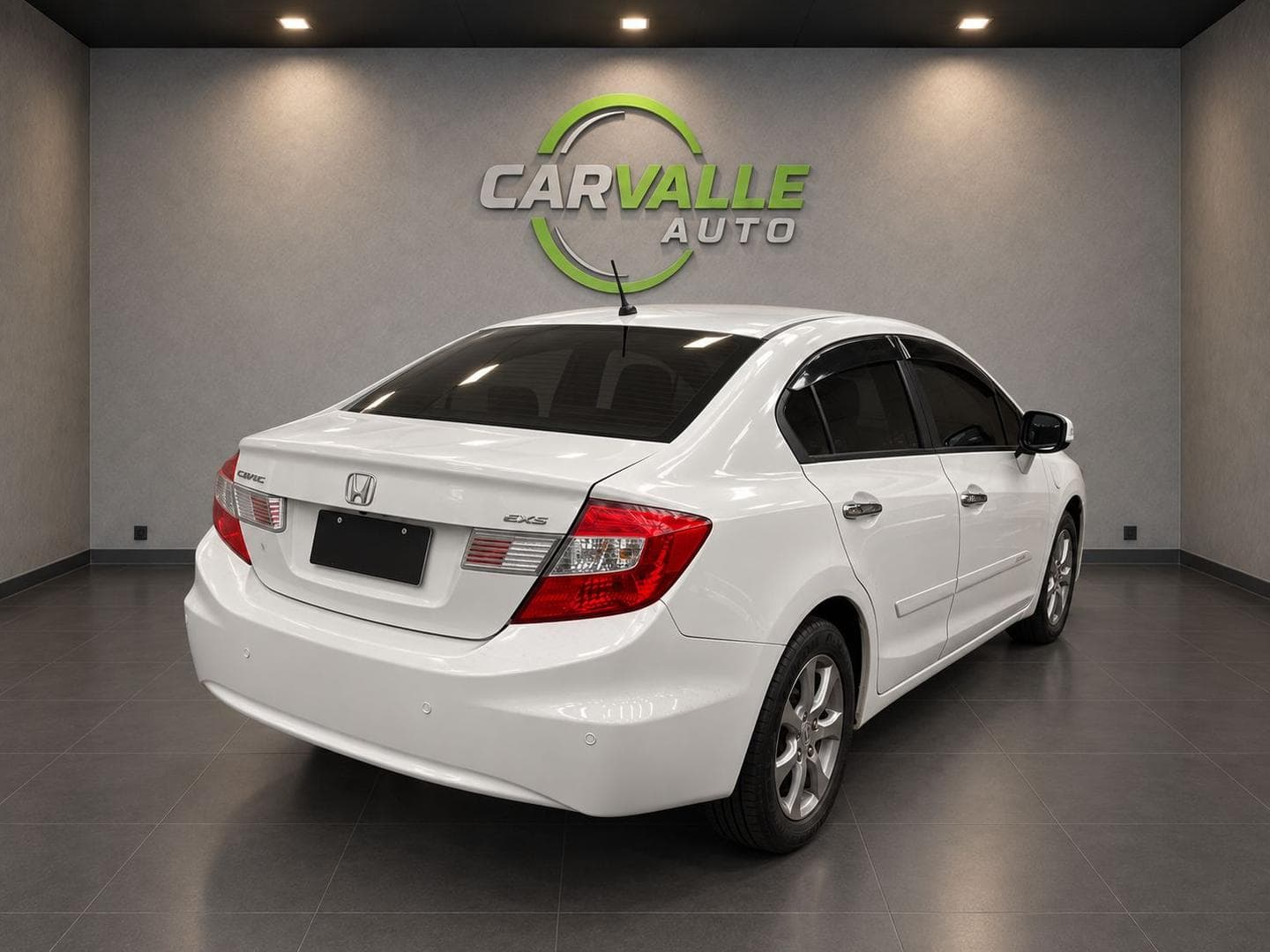 HONDA CIVIC SEDAN EXS 1.8 FLEX  AUT.  2012 foto 3