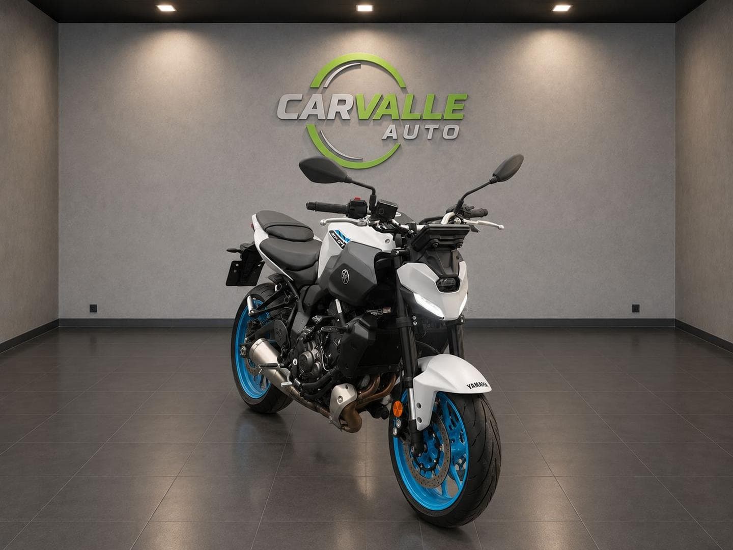 YAMAHA MT07 ABS 2026 foto 2