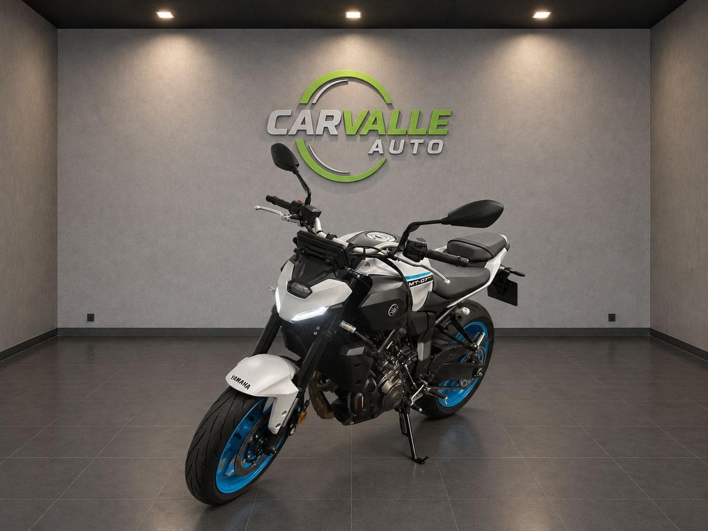 YAMAHA MT07 ABS 2026 foto 1