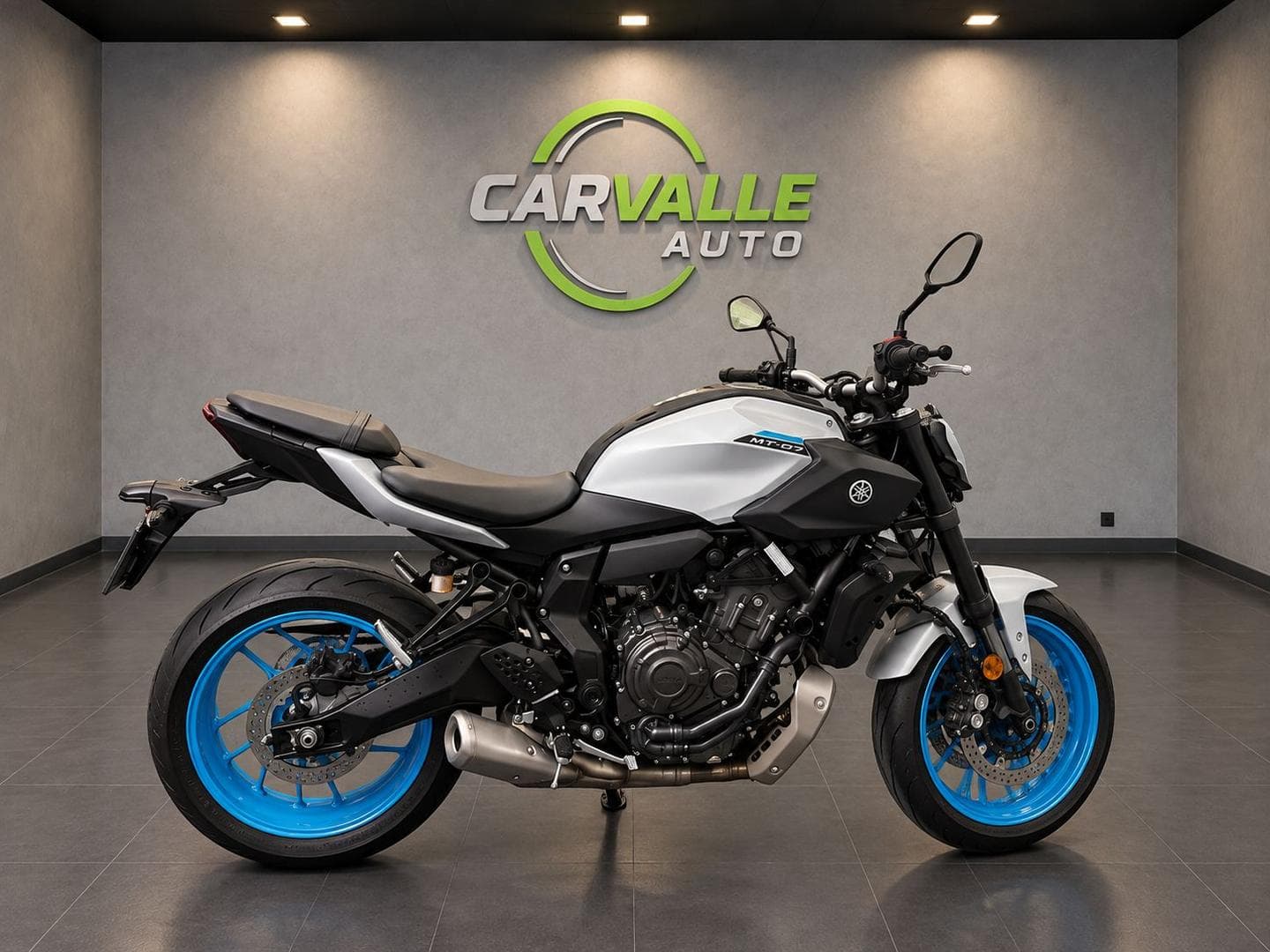 YAMAHA MT07 ABS 2026 foto 3