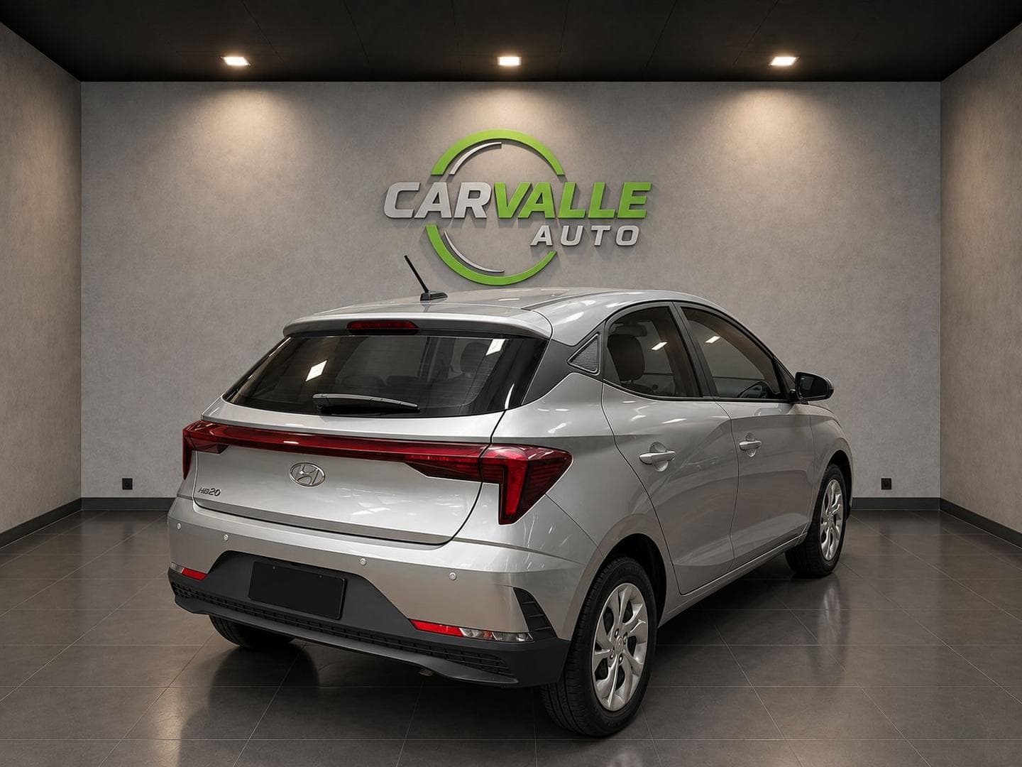HYUNDAI HB20 1.0 M COMFOR 2023 foto 3