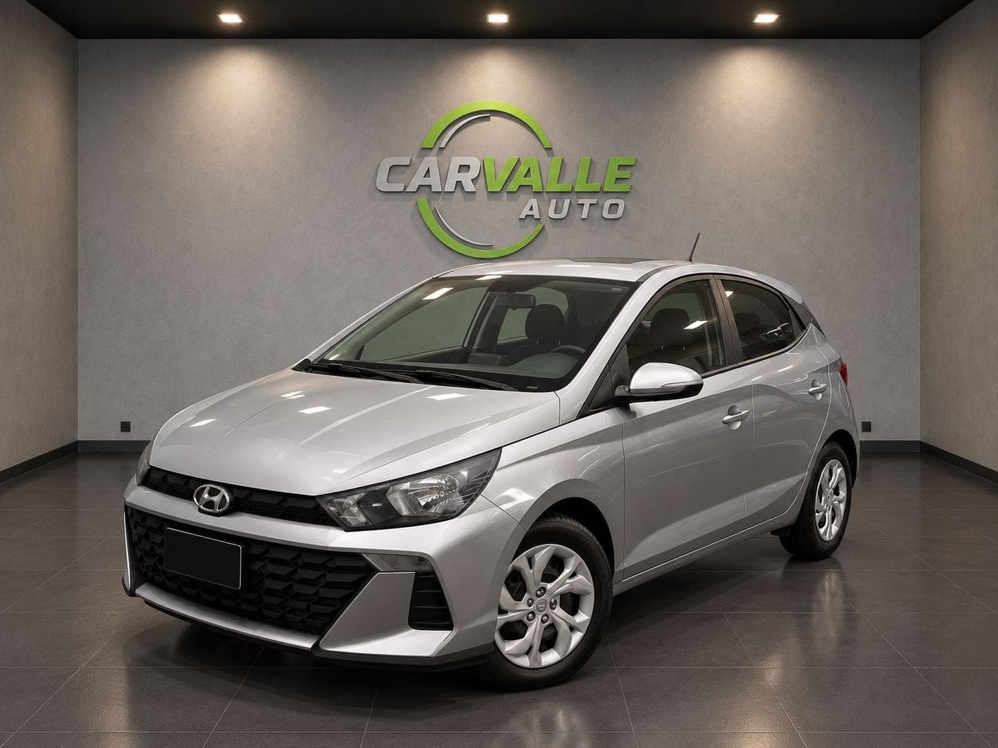 HYUNDAI HB20 1.0 M COMFOR 2023 foto 1
