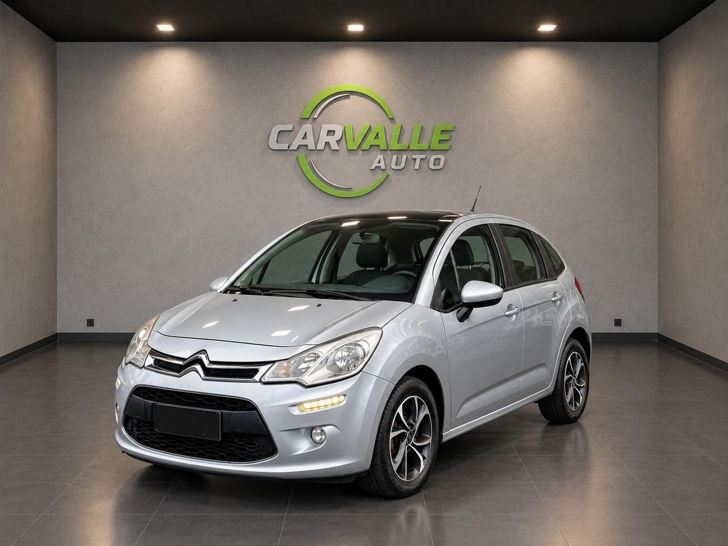 CITROEN C3 1.5 TENDANCE 8V FLEX 4P MANUAL 2013 foto 1