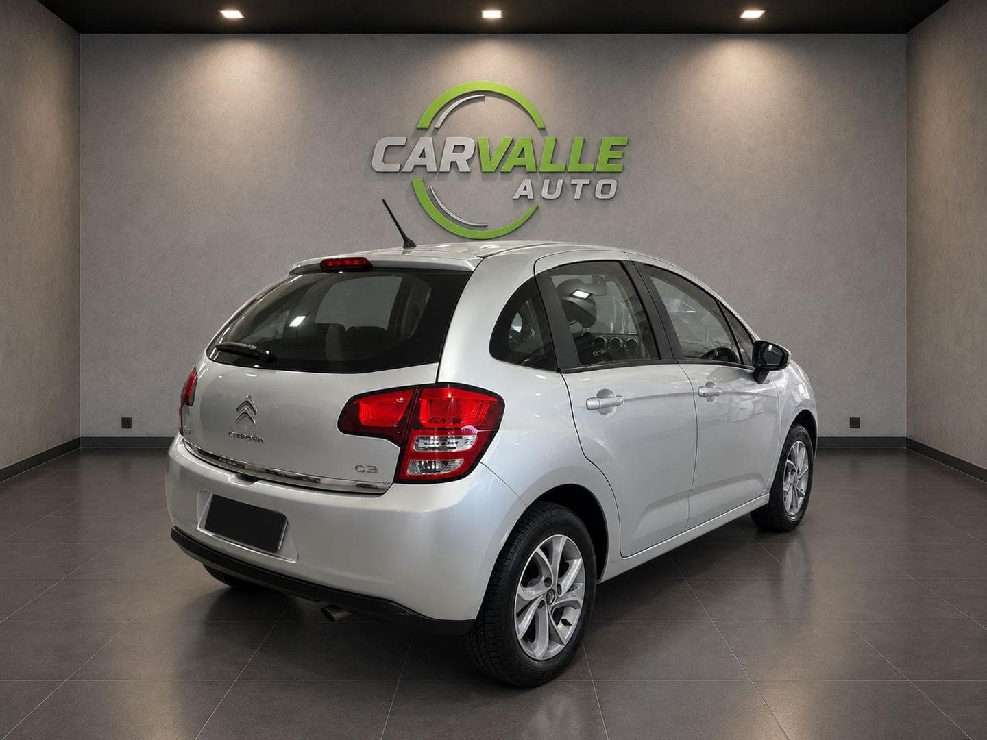 CITROEN C3 1.5 TENDANCE 8V FLEX 4P MANUAL 2013 foto 3
