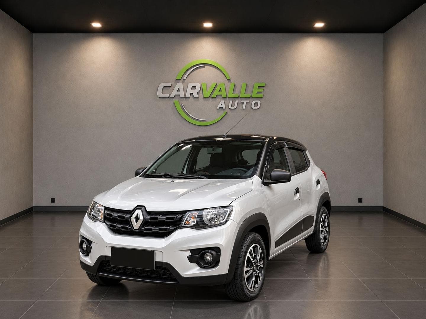 RENAULT KWID 1.0 SCE ZEN MANUAL 2018 foto 1