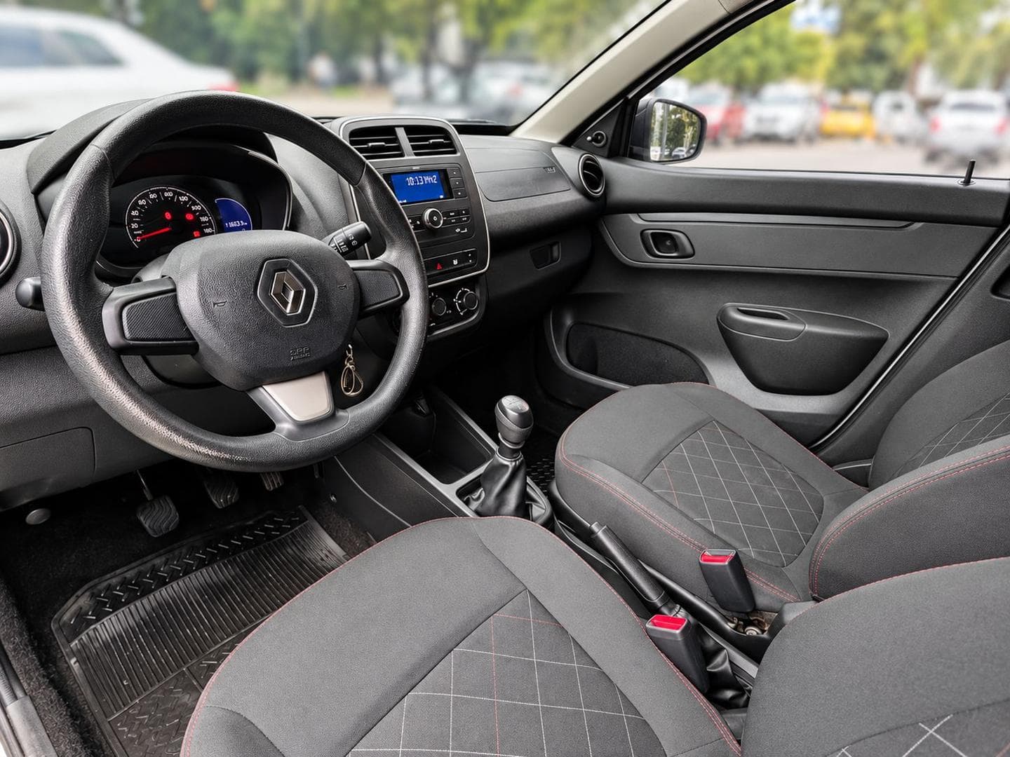 RENAULT KWID 1.0 SCE ZEN MANUAL 2018 foto 2