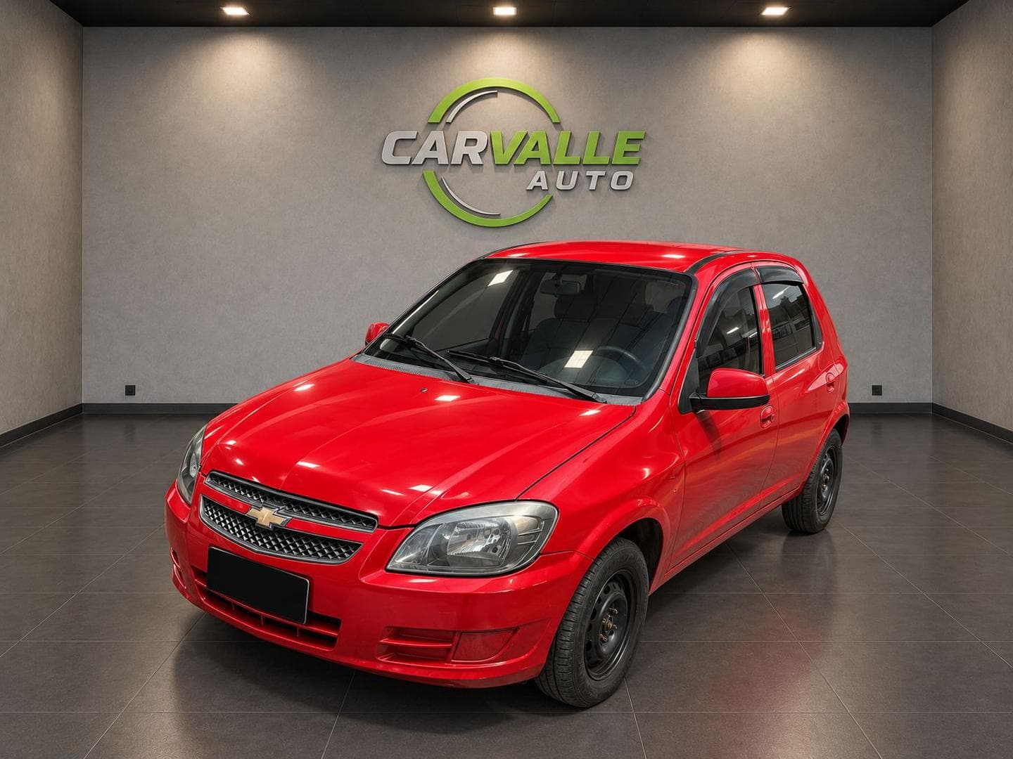 CHEVROLET CELTA 1.0 LT FLEX MANUAL 2013 foto 1