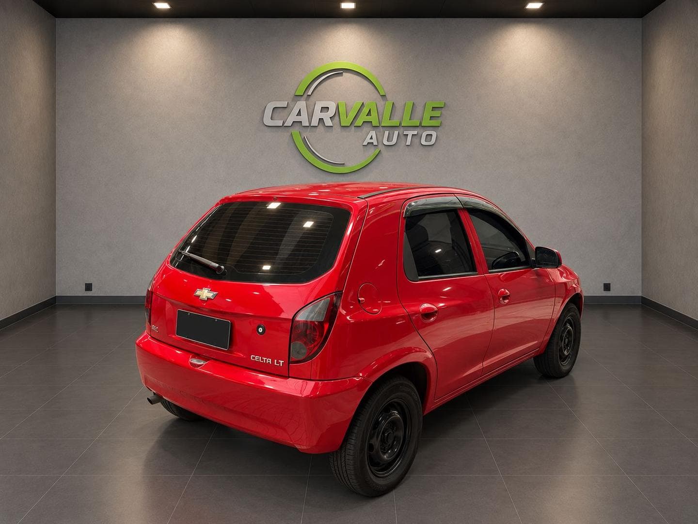 CHEVROLET CELTA 1.0 LT FLEX MANUAL 2013 foto 3