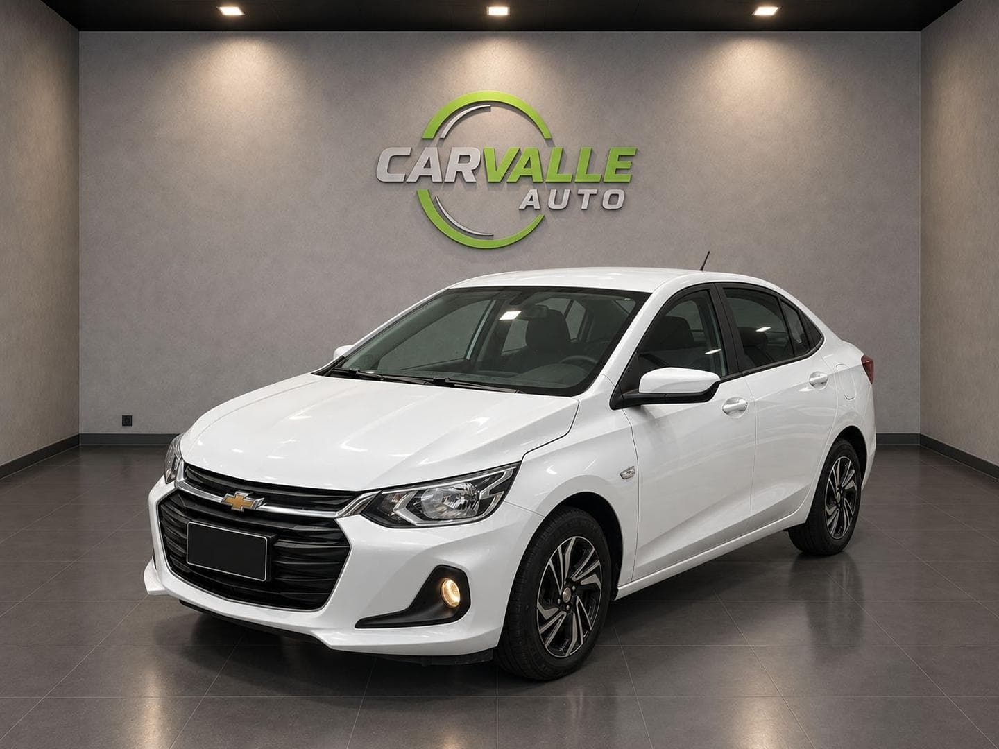 CHEVROLET ONIX PLUS 1.0MT LT2 2024 foto 1