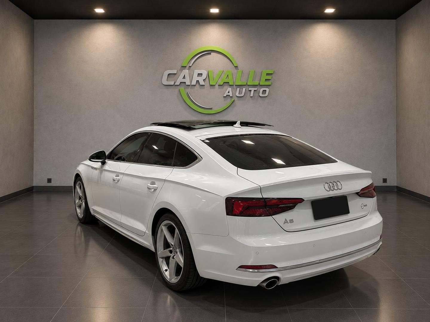 AUDI A-5 SPB 2.0 TFSI AT 2019 foto 3