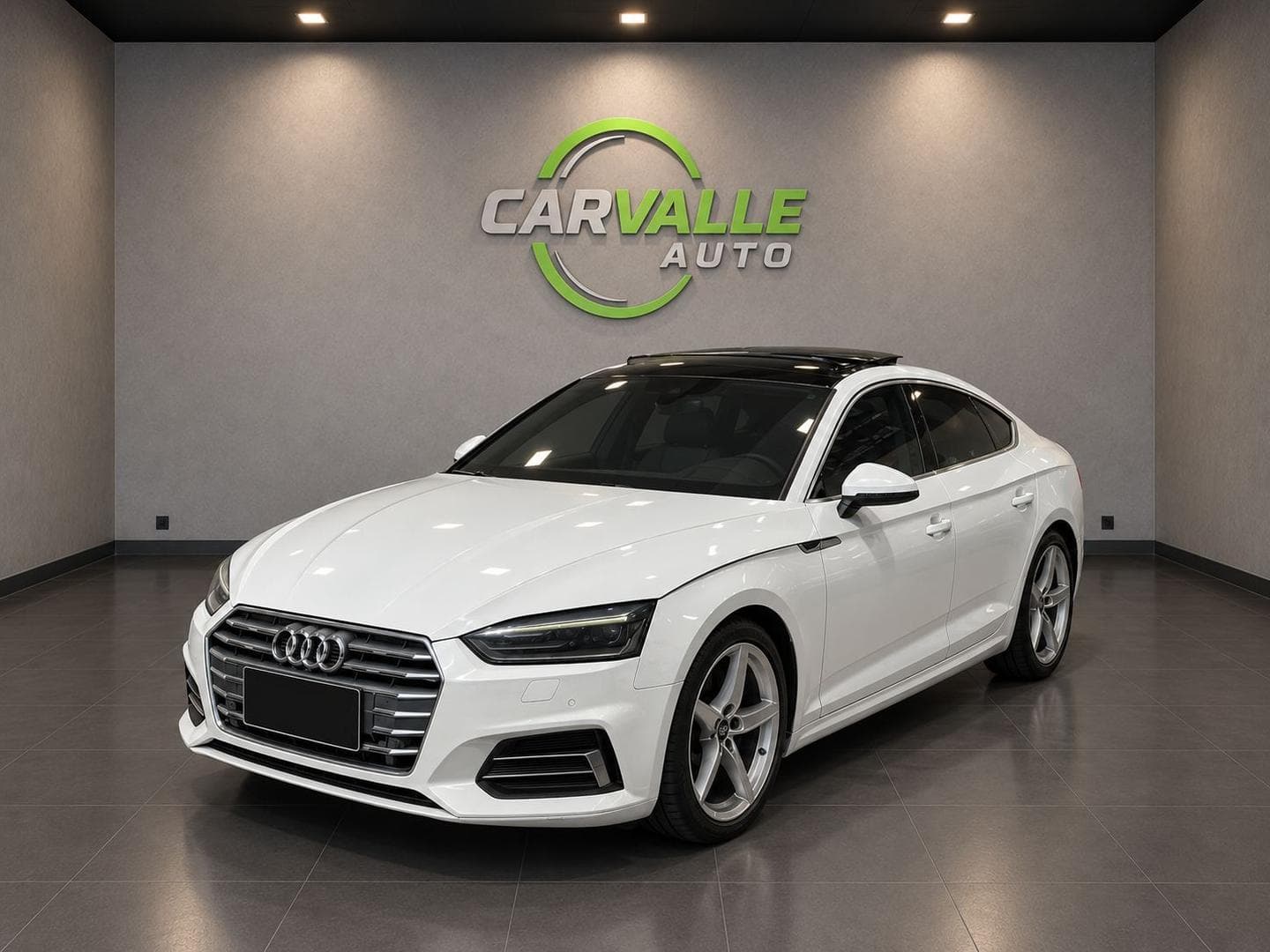 AUDI A-5 SPB 2.0 TFSI AT 2019 foto 1