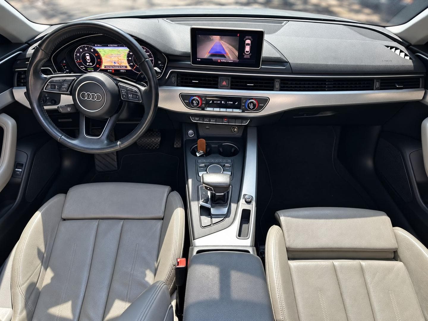 AUDI A-5 SPB 2.0 TFSI AT 2019 foto 2