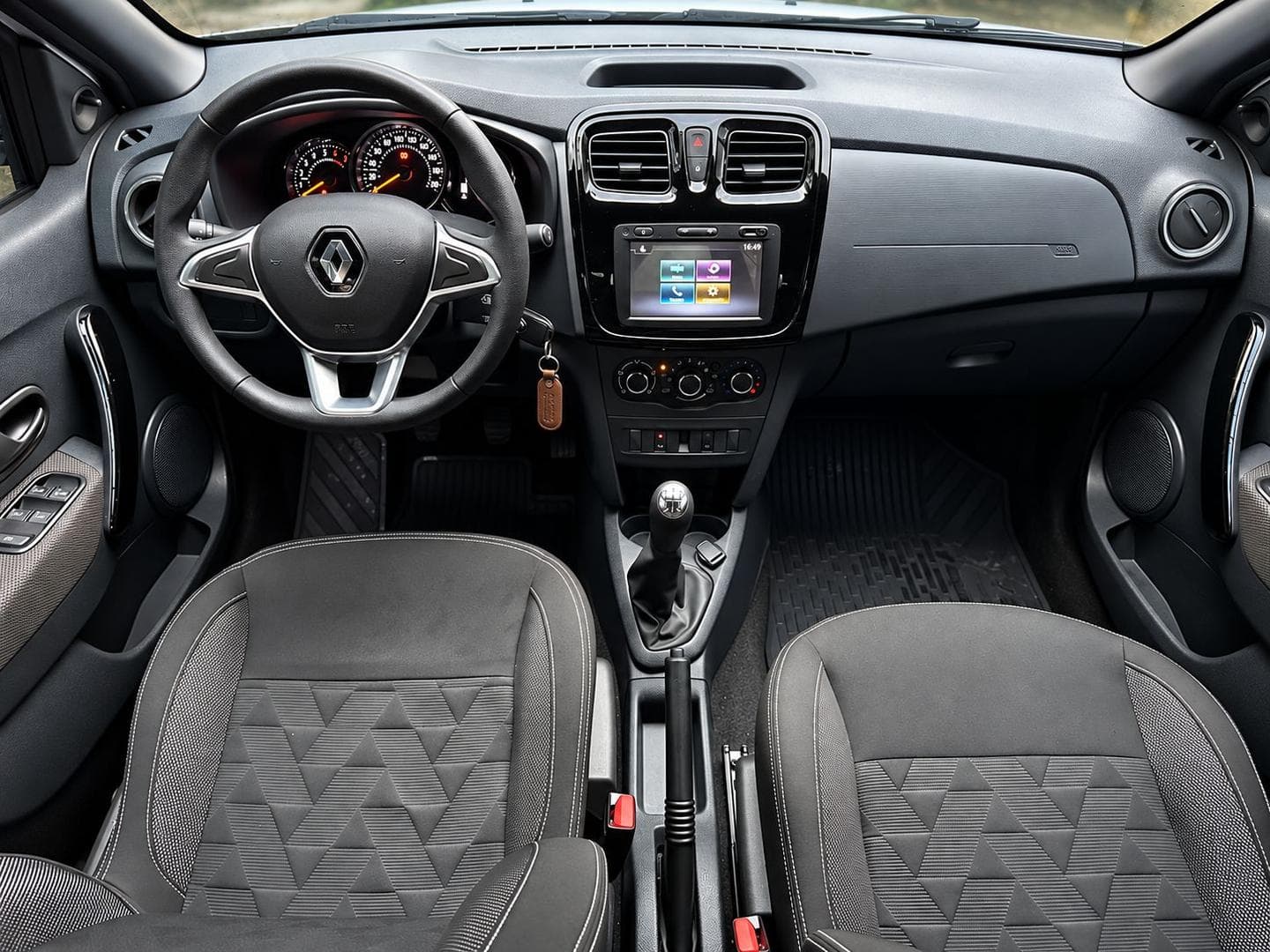 RENAULT LOGAN ZEN 1.0 MT 2025 foto 2
