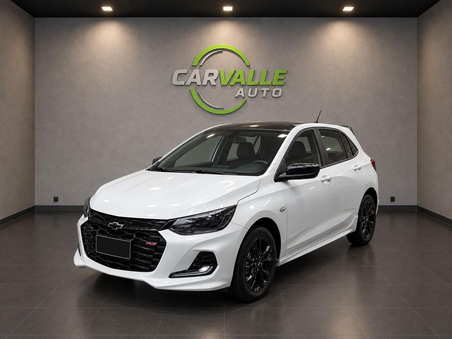 CHEVROLET ONIX HATCH RS 1.0 TB  FLEX  AUT. 2021 foto 1