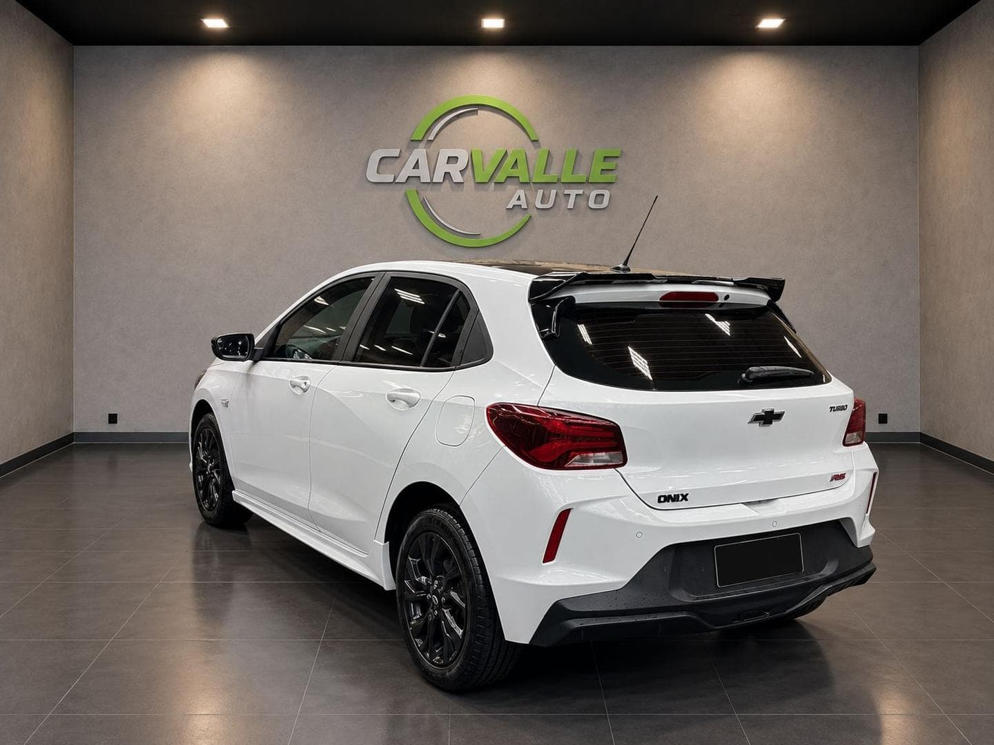 CHEVROLET ONIX HATCH RS 1.0 TB  FLEX  AUT. 2021 foto 3