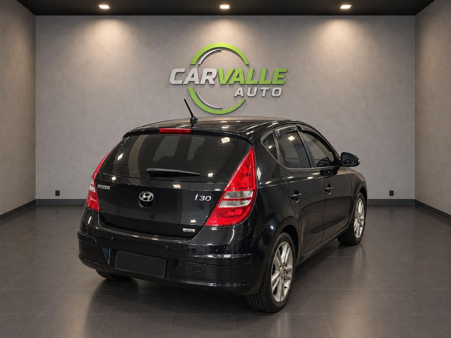 HYUNDAI I30 2.0 AUT. 2011 foto 3