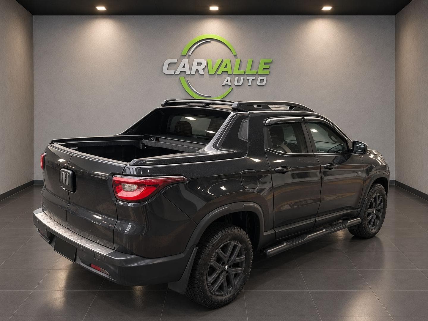 FIAT TORO ULTRA 2.0 4X4 DIESEL AUT 2022 foto 3